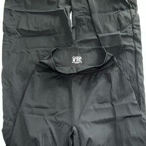 Women's Black Leggings